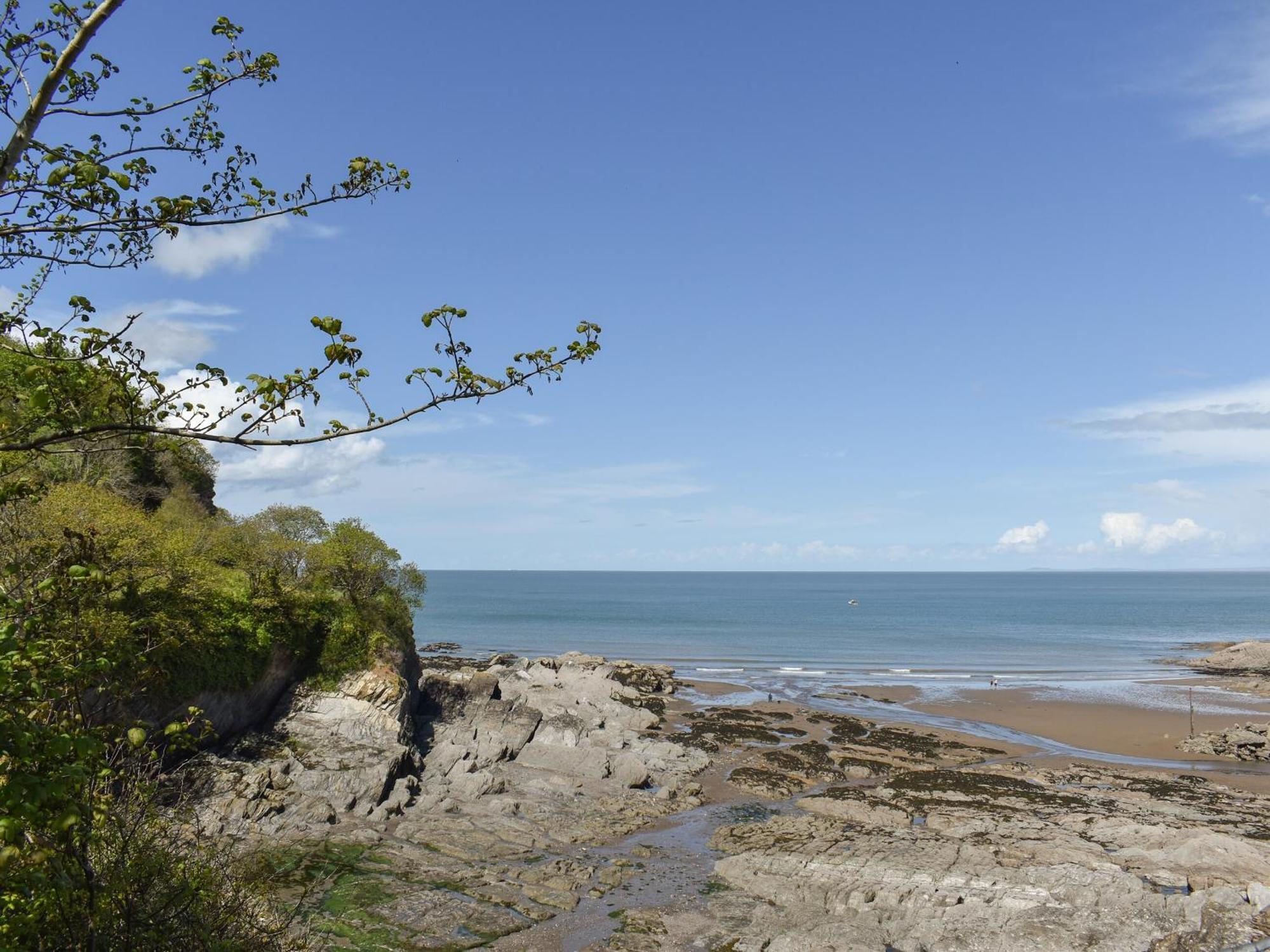 High Tide Βίλα Combe Martin Εξωτερικό φωτογραφία
